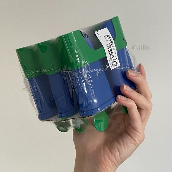 IKEA Kitchen Ikea Chosigt Ice Pop Maker Assorted Colors Poshmark